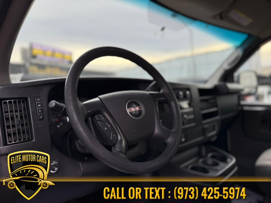 2015 GMC Savana Cargo Van RWD 2500 135", available for sale in Newark, New Jersey | Elite Motor Cars. Newark, New Jersey 2015 GMC Savana Cargo Van RWD 2500 135", available for sale in Newark, New Jersey | Elite Motor Cars. Newark, New Jersey