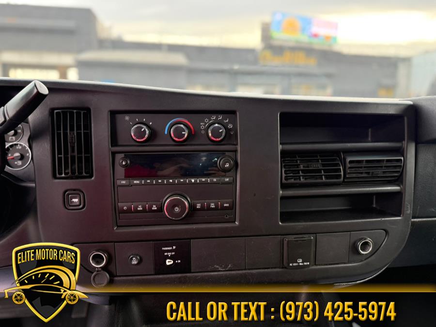 2015 GMC Savana Cargo Van RWD 2500 135", available for sale in Newark, New Jersey | Elite Motor Cars. Newark, New Jersey 2015 GMC Savana Cargo Van RWD 2500 135", available for sale in Newark, New Jersey | Elite Motor Cars. Newark, New Jersey