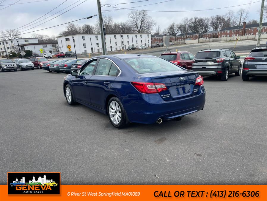 2015 Subaru Legacy 4dr Sdn 2.5i Premium PZEV, available for sale in West Springfield, Massachusetts | Geneva Auto Sales LLC. West Springfield, Massachusetts 2015 Subaru Legacy 4dr Sdn 2.5i Premium PZEV, available for sale in West Springfield, Massachusetts | Geneva Auto Sales LLC. West Springfield, Massachusetts