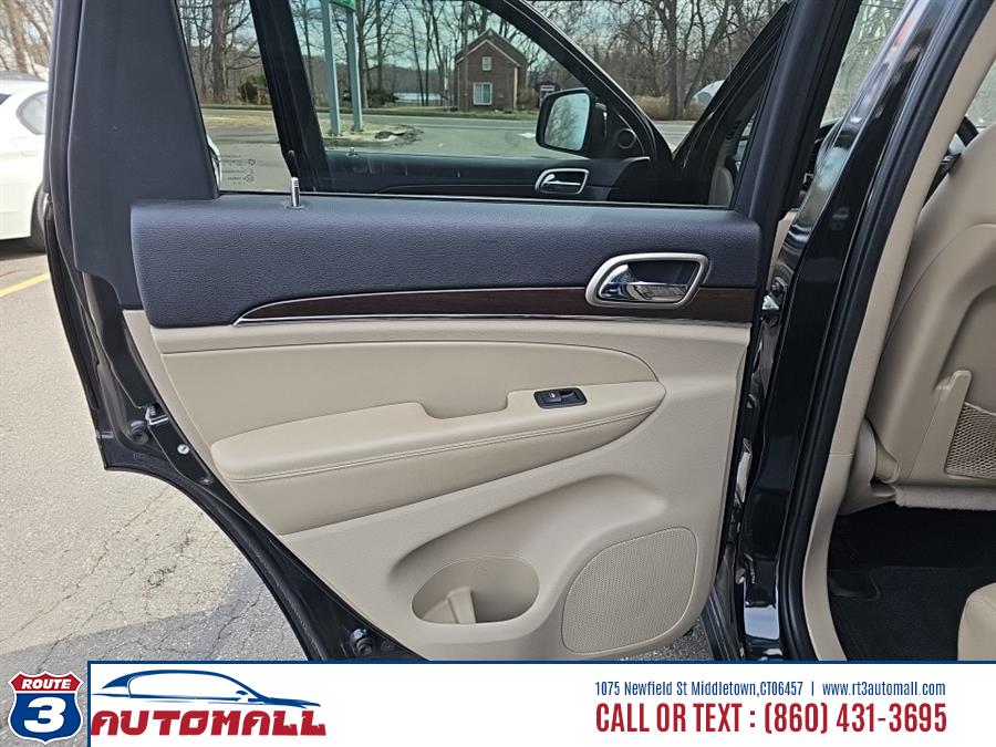 2015 Jeep Grand Cherokee 4WD 4dr Limited, available for sale in Middletown, Connecticut | RT 3 AUTO MALL LLC. Middletown, Connecticut 2015 Jeep Grand Cherokee 4WD 4dr Limited, available for sale in Middletown, Connecticut | RT 3 AUTO MALL LLC. Middletown, Connecticut