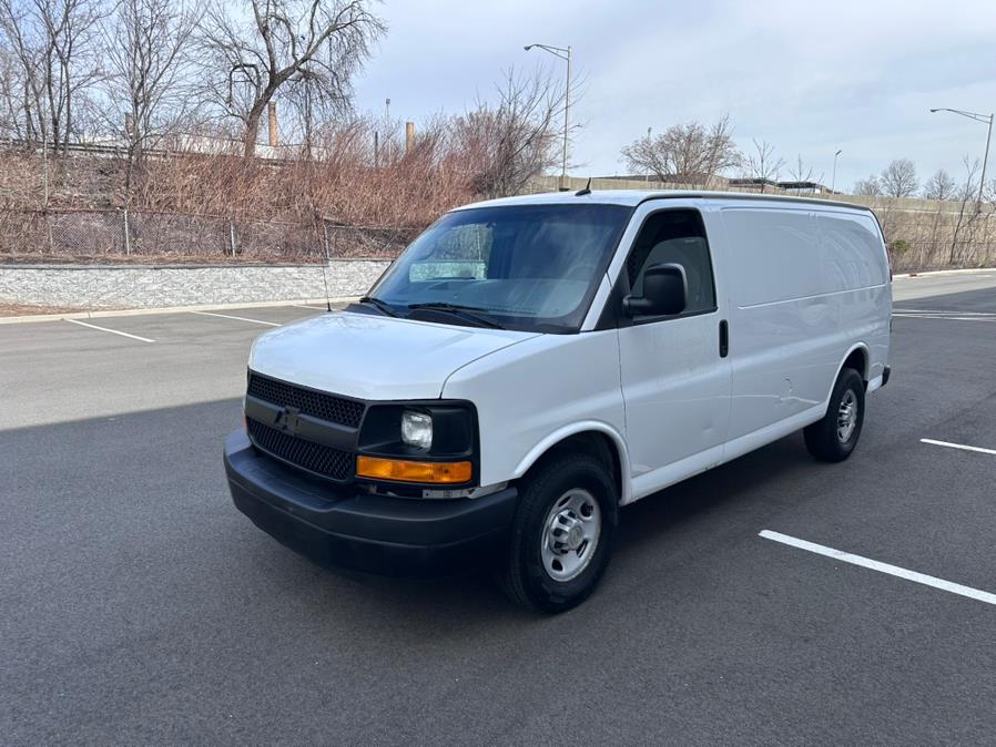 2014 Chevrolet Express Cargo Van RWD 2500 135", available for sale in Garfield, New Jersey | Mikes Auto Sales LLC. Garfield, New Jersey 2014 Chevrolet Express Cargo Van RWD 2500 135", available for sale in Garfield, New Jersey | Mikes Auto Sales LLC. Garfield, New Jersey