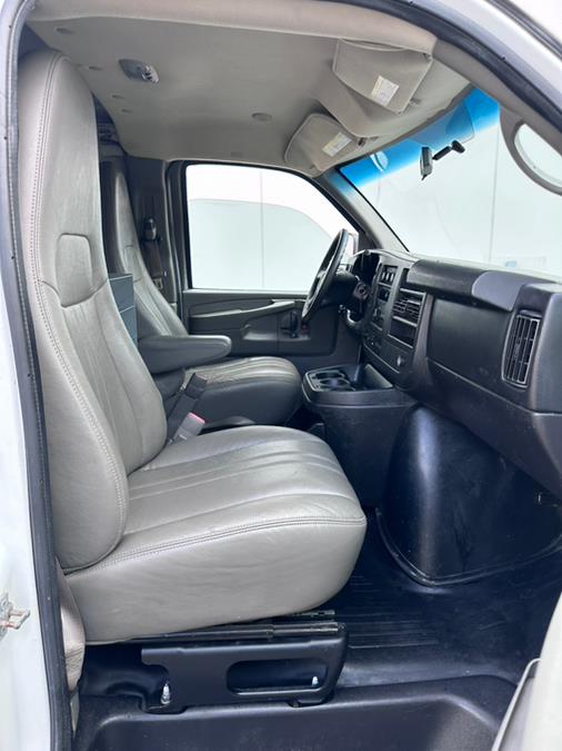 2014 Chevrolet Express Cargo Van RWD 2500 135", available for sale in Garfield, New Jersey | Mikes Auto Sales LLC. Garfield, New Jersey 2014 Chevrolet Express Cargo Van RWD 2500 135", available for sale in Garfield, New Jersey | Mikes Auto Sales LLC. Garfield, New Jersey