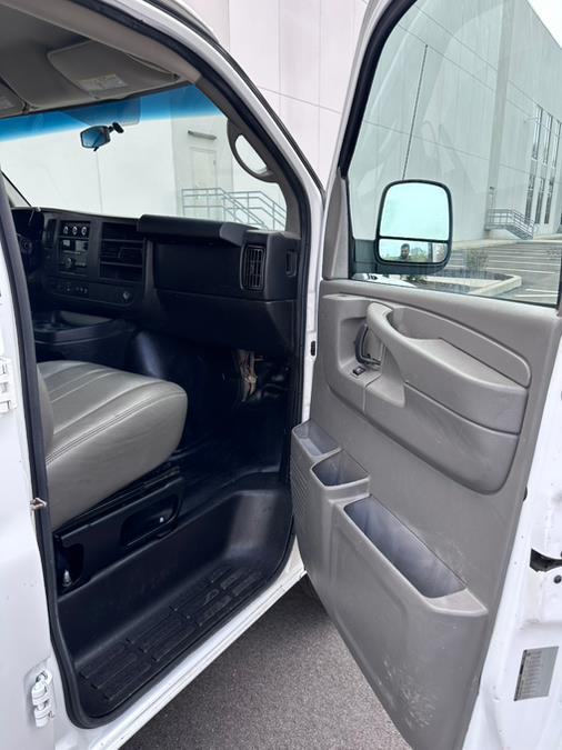 2014 Chevrolet Express Cargo Van RWD 2500 135", available for sale in Garfield, New Jersey | Mikes Auto Sales LLC. Garfield, New Jersey 2014 Chevrolet Express Cargo Van RWD 2500 135", available for sale in Garfield, New Jersey | Mikes Auto Sales LLC. Garfield, New Jersey