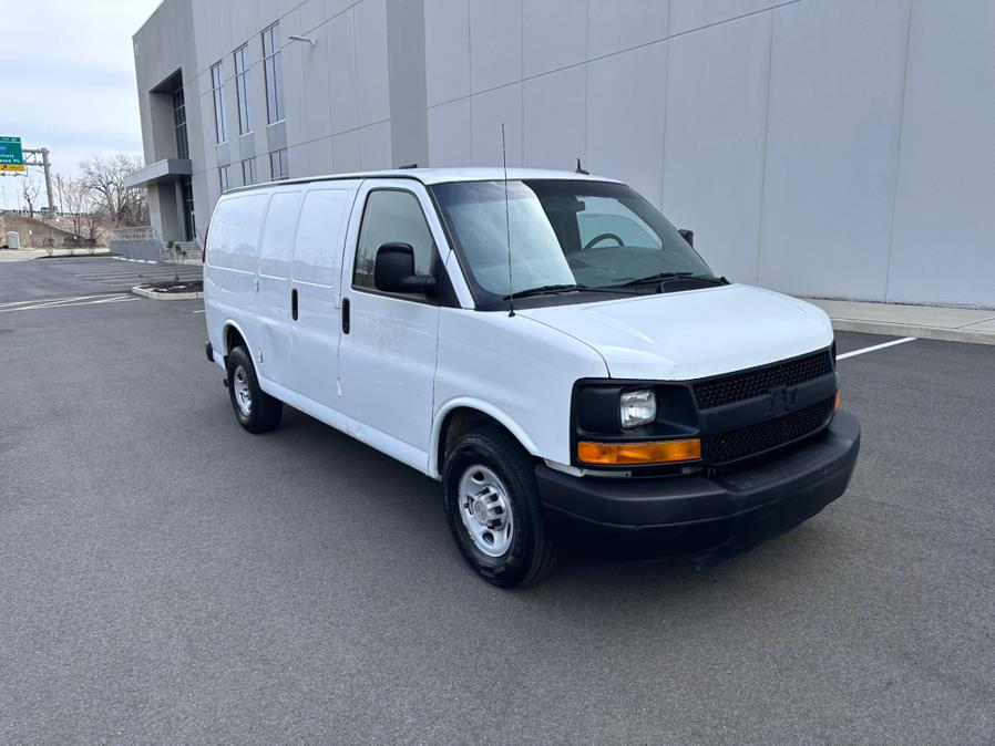 2014 Chevrolet Express Cargo Van RWD 2500 135", available for sale in Garfield, New Jersey | Mikes Auto Sales LLC. Garfield, New Jersey 2014 Chevrolet Express Cargo Van RWD 2500 135", available for sale in Garfield, New Jersey | Mikes Auto Sales LLC. Garfield, New Jersey