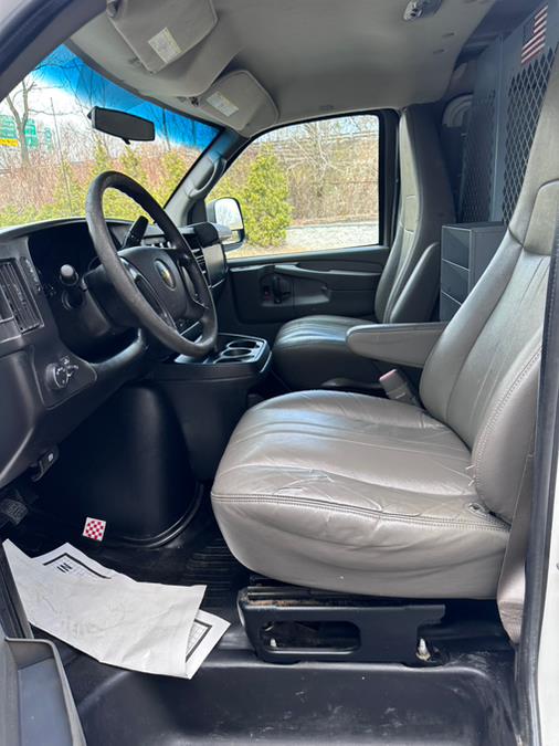 2014 Chevrolet Express Cargo Van RWD 2500 135", available for sale in Garfield, New Jersey | Mikes Auto Sales LLC. Garfield, New Jersey 2014 Chevrolet Express Cargo Van RWD 2500 135", available for sale in Garfield, New Jersey | Mikes Auto Sales LLC. Garfield, New Jersey
