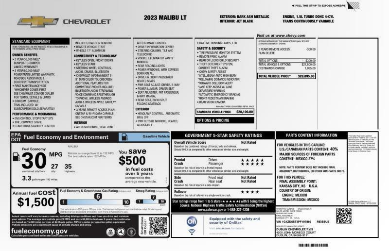 2023 Chevrolet Malibu LT FWD, available for sale in Maple Shade, New Jersey | Car Revolution. Maple Shade, New Jersey 2023 Chevrolet Malibu LT FWD, available for sale in Maple Shade, New Jersey | Car Revolution. Maple Shade, New Jersey