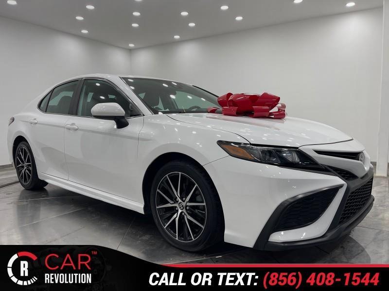 Used 2021 Toyota Camry in Maple Shade, New Jersey | Car Revolution. Maple Shade, New Jersey