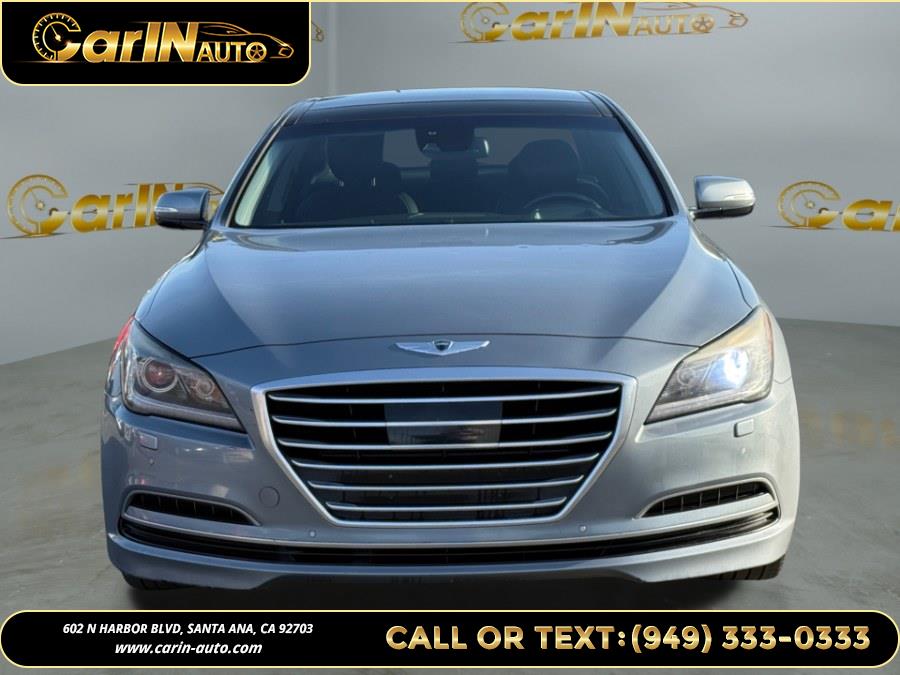2015 Hyundai Genesis 4dr Sdn V6 3.8L AWD, available for sale in Santa Ana, California | Carin Auto. Santa Ana, California 2015 Hyundai Genesis 4dr Sdn V6 3.8L AWD, available for sale in Santa Ana, California | Carin Auto. Santa Ana, California