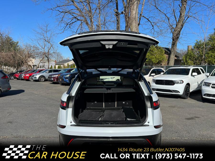 2018 Land Rover Range Rover Velar P250 R-Dynamic SE, available for sale in Butler, New Jersey | The Car House. Butler, New Jersey 2018 Land Rover Range Rover Velar P250 R-Dynamic SE, available for sale in Butler, New Jersey | The Car House. Butler, New Jersey
