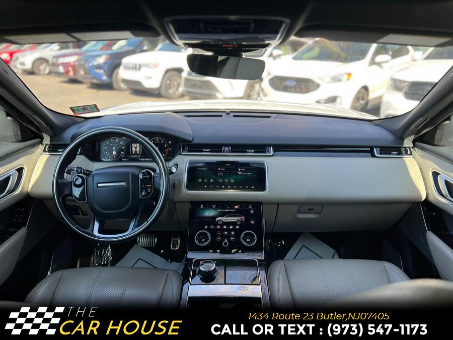 2018 Land Rover Range Rover Velar P250 R-Dynamic SE, available for sale in Butler, New Jersey | The Car House. Butler, New Jersey 2018 Land Rover Range Rover Velar P250 R-Dynamic SE, available for sale in Butler, New Jersey | The Car House. Butler, New Jersey