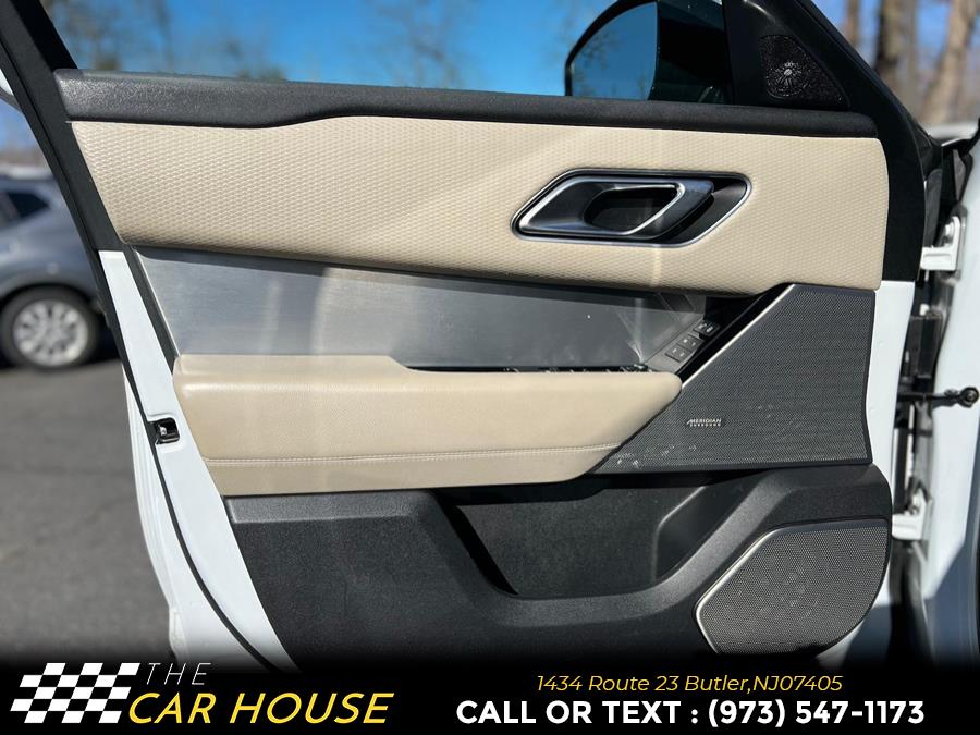 2018 Land Rover Range Rover Velar P250 R-Dynamic SE, available for sale in Butler, New Jersey | The Car House. Butler, New Jersey 2018 Land Rover Range Rover Velar P250 R-Dynamic SE, available for sale in Butler, New Jersey | The Car House. Butler, New Jersey