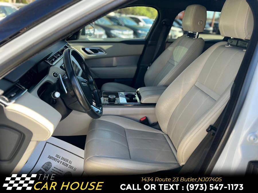 2018 Land Rover Range Rover Velar P250 R-Dynamic SE, available for sale in Butler, New Jersey | The Car House. Butler, New Jersey 2018 Land Rover Range Rover Velar P250 R-Dynamic SE, available for sale in Butler, New Jersey | The Car House. Butler, New Jersey