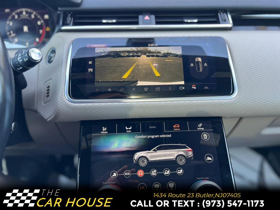 2018 Land Rover Range Rover Velar P250 R-Dynamic SE, available for sale in Butler, New Jersey | The Car House. Butler, New Jersey 2018 Land Rover Range Rover Velar P250 R-Dynamic SE, available for sale in Butler, New Jersey | The Car House. Butler, New Jersey