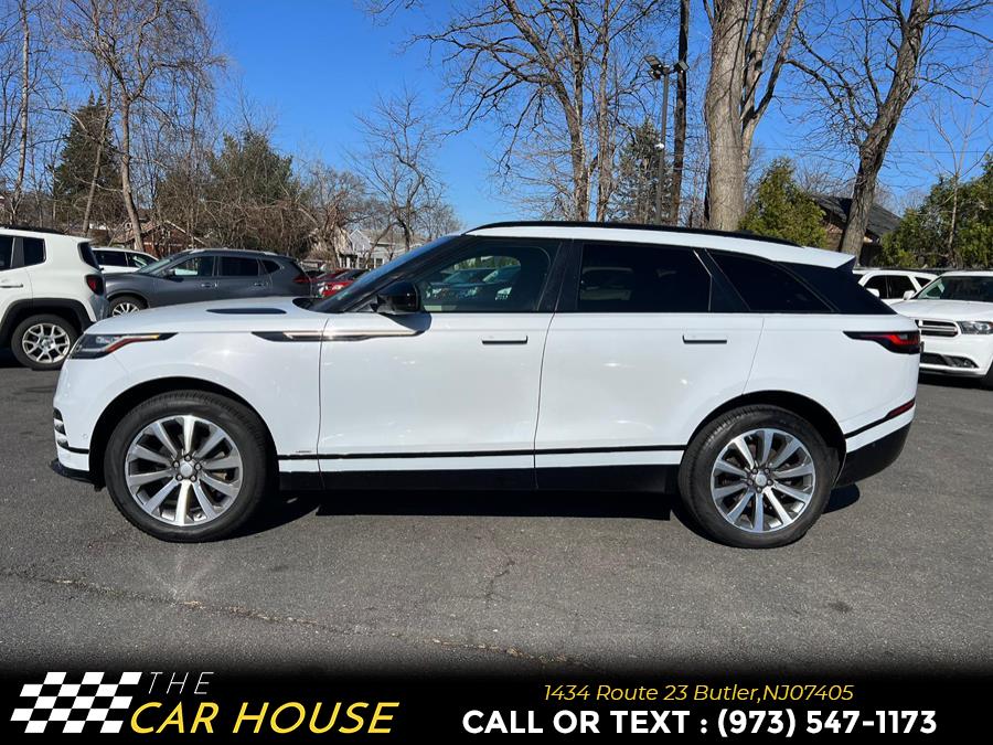 2018 Land Rover Range Rover Velar P250 R-Dynamic SE, available for sale in Butler, New Jersey | The Car House. Butler, New Jersey 2018 Land Rover Range Rover Velar P250 R-Dynamic SE, available for sale in Butler, New Jersey | The Car House. Butler, New Jersey