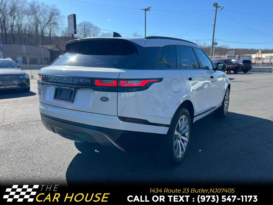 2018 Land Rover Range Rover Velar P250 R-Dynamic SE, available for sale in Butler, New Jersey | The Car House. Butler, New Jersey 2018 Land Rover Range Rover Velar P250 R-Dynamic SE, available for sale in Butler, New Jersey | The Car House. Butler, New Jersey