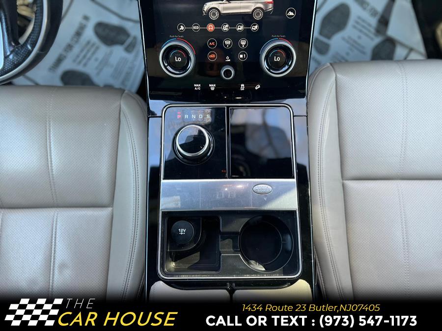 2018 Land Rover Range Rover Velar P250 R-Dynamic SE, available for sale in Butler, New Jersey | The Car House. Butler, New Jersey 2018 Land Rover Range Rover Velar P250 R-Dynamic SE, available for sale in Butler, New Jersey | The Car House. Butler, New Jersey