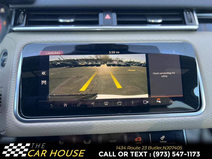 2018 Land Rover Range Rover Velar P250 R-Dynamic SE, available for sale in Butler, New Jersey | The Car House. Butler, New Jersey 2018 Land Rover Range Rover Velar P250 R-Dynamic SE, available for sale in Butler, New Jersey | The Car House. Butler, New Jersey