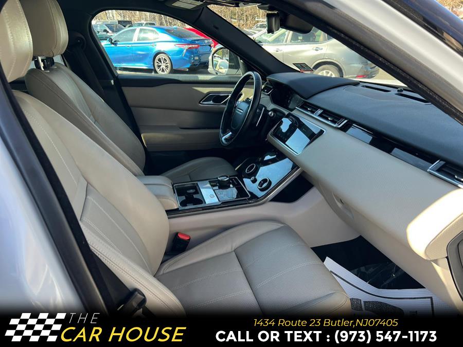 2018 Land Rover Range Rover Velar P250 R-Dynamic SE, available for sale in Butler, New Jersey | The Car House. Butler, New Jersey 2018 Land Rover Range Rover Velar P250 R-Dynamic SE, available for sale in Butler, New Jersey | The Car House. Butler, New Jersey