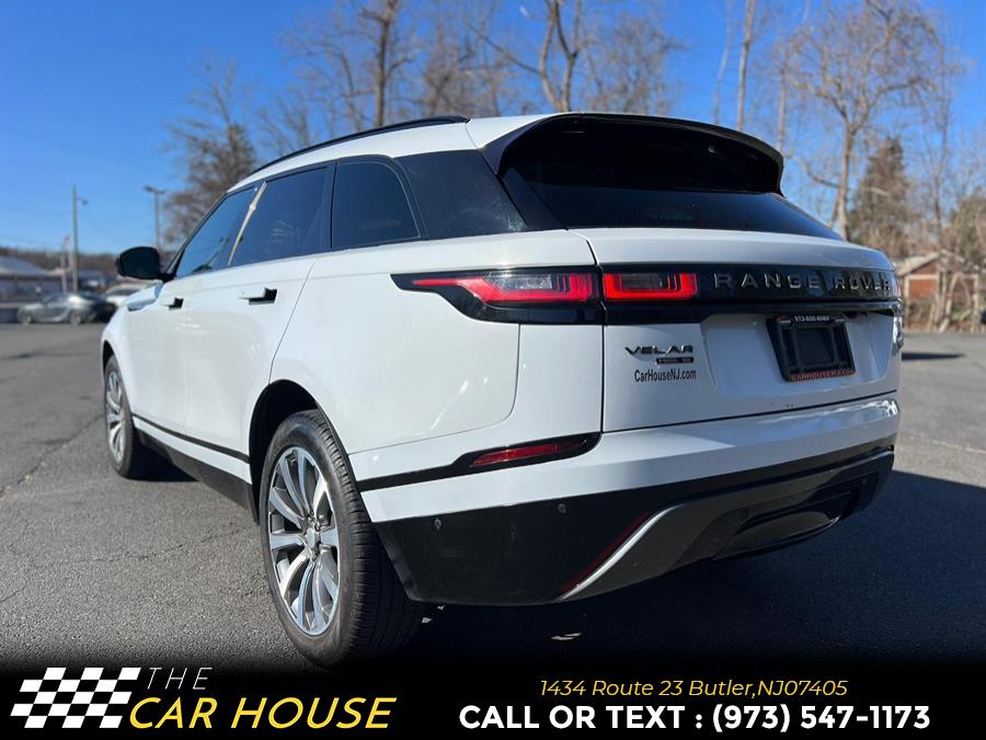 2018 Land Rover Range Rover Velar P250 R-Dynamic SE, available for sale in Butler, New Jersey | The Car House. Butler, New Jersey 2018 Land Rover Range Rover Velar P250 R-Dynamic SE, available for sale in Butler, New Jersey | The Car House. Butler, New Jersey