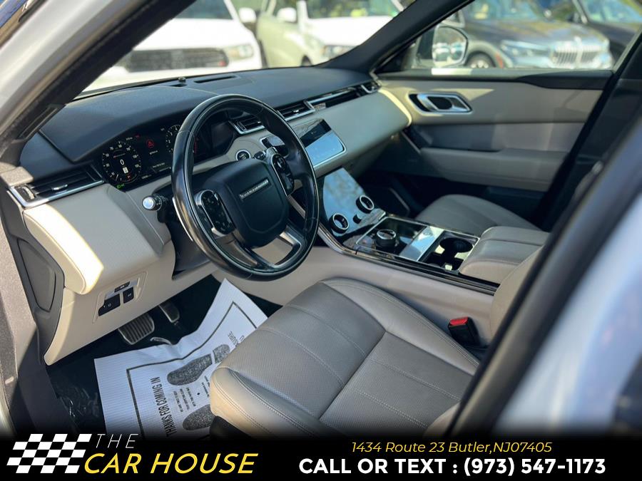 2018 Land Rover Range Rover Velar P250 R-Dynamic SE, available for sale in Butler, New Jersey | The Car House. Butler, New Jersey 2018 Land Rover Range Rover Velar P250 R-Dynamic SE, available for sale in Butler, New Jersey | The Car House. Butler, New Jersey
