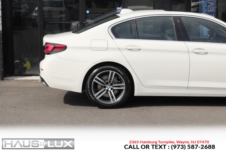2021 BMW 5 Series 530i xDrive Sedan, available for sale in Wayne, New Jersey | Haus of Lux. Wayne, New Jersey 2021 BMW 5 Series 530i xDrive Sedan, available for sale in Wayne, New Jersey | Haus of Lux. Wayne, New Jersey