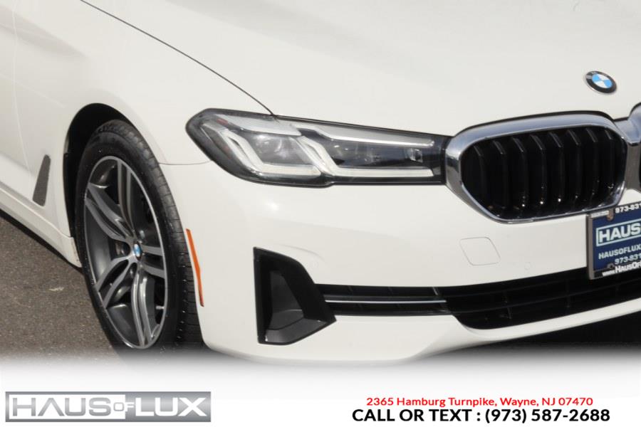 2021 BMW 5 Series 530i xDrive Sedan, available for sale in Wayne, New Jersey | Haus of Lux. Wayne, New Jersey 2021 BMW 5 Series 530i xDrive Sedan, available for sale in Wayne, New Jersey | Haus of Lux. Wayne, New Jersey