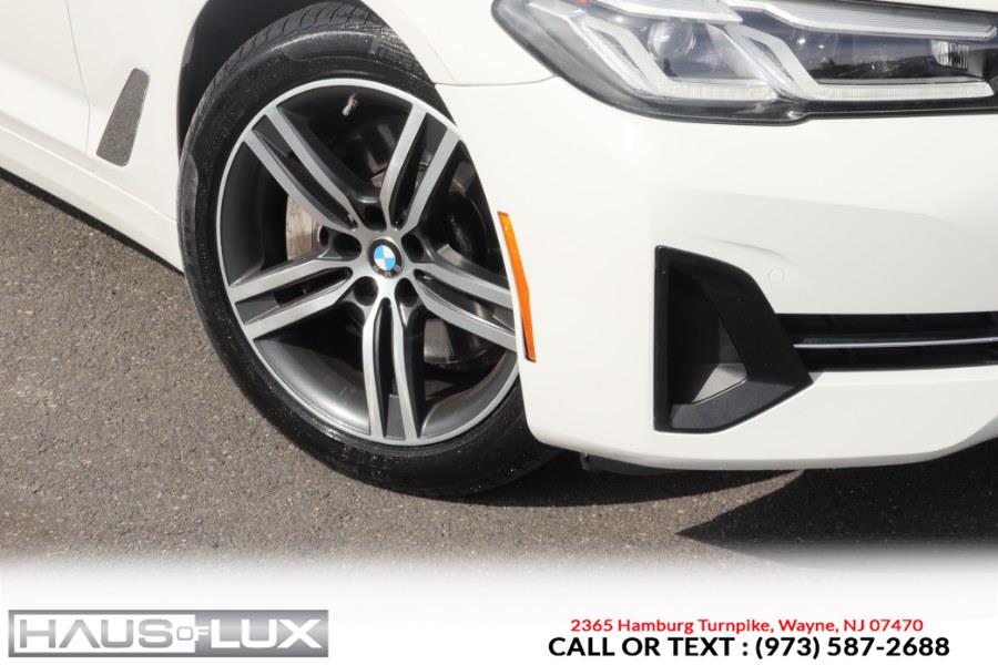 2021 BMW 5 Series 530i xDrive Sedan, available for sale in Wayne, New Jersey | Haus of Lux. Wayne, New Jersey 2021 BMW 5 Series 530i xDrive Sedan, available for sale in Wayne, New Jersey | Haus of Lux. Wayne, New Jersey