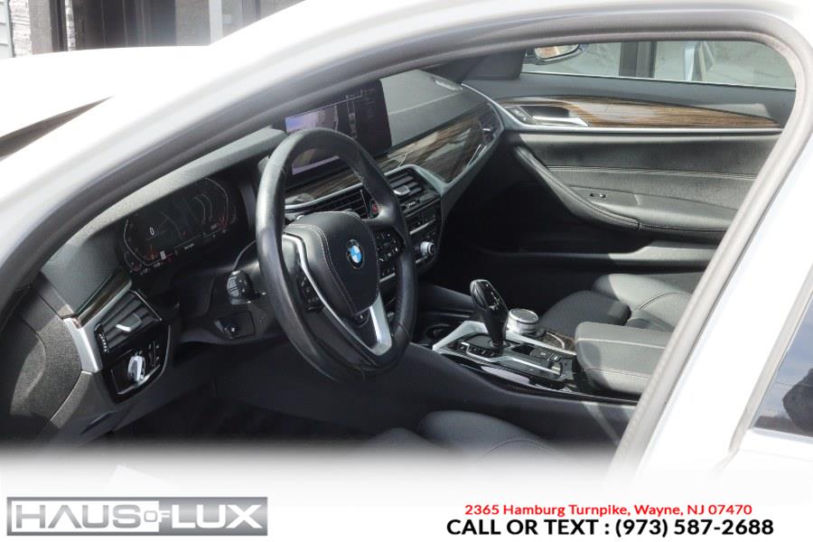 2021 BMW 5 Series 530i xDrive Sedan, available for sale in Wayne, New Jersey | Haus of Lux. Wayne, New Jersey 2021 BMW 5 Series 530i xDrive Sedan, available for sale in Wayne, New Jersey | Haus of Lux. Wayne, New Jersey