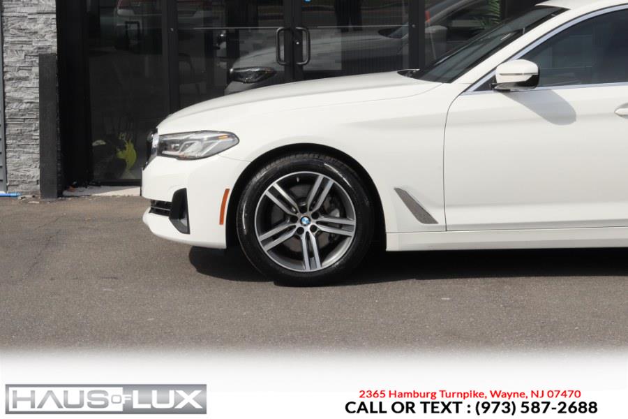 2021 BMW 5 Series 530i xDrive Sedan, available for sale in Wayne, New Jersey | Haus of Lux. Wayne, New Jersey 2021 BMW 5 Series 530i xDrive Sedan, available for sale in Wayne, New Jersey | Haus of Lux. Wayne, New Jersey