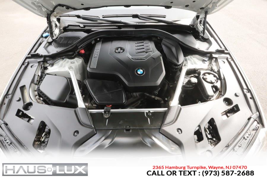 2021 BMW 5 Series 530i xDrive Sedan, available for sale in Wayne, New Jersey | Haus of Lux. Wayne, New Jersey 2021 BMW 5 Series 530i xDrive Sedan, available for sale in Wayne, New Jersey | Haus of Lux. Wayne, New Jersey