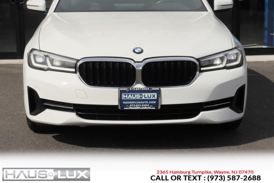 2021 BMW 5 Series 530i xDrive Sedan, available for sale in Wayne, New Jersey | Haus of Lux. Wayne, New Jersey 2021 BMW 5 Series 530i xDrive Sedan, available for sale in Wayne, New Jersey | Haus of Lux. Wayne, New Jersey
