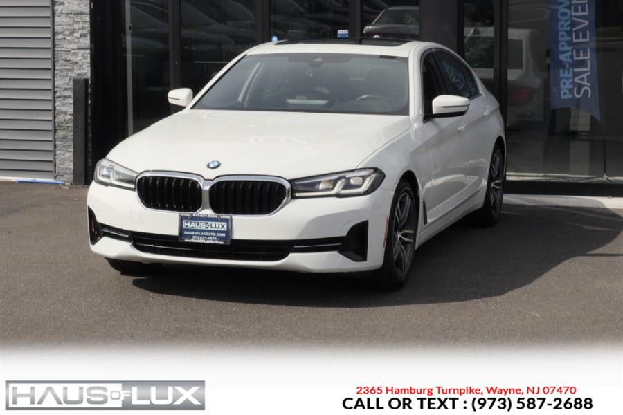 2021 BMW 5 Series 530i xDrive Sedan, available for sale in Wayne, New Jersey | Haus of Lux. Wayne, New Jersey 2021 BMW 5 Series 530i xDrive Sedan, available for sale in Wayne, New Jersey | Haus of Lux. Wayne, New Jersey