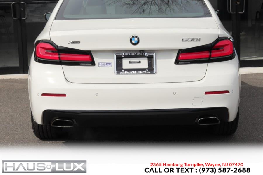 2021 BMW 5 Series 530i xDrive Sedan, available for sale in Wayne, New Jersey | Haus of Lux. Wayne, New Jersey 2021 BMW 5 Series 530i xDrive Sedan, available for sale in Wayne, New Jersey | Haus of Lux. Wayne, New Jersey