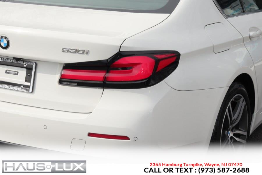 2021 BMW 5 Series 530i xDrive Sedan, available for sale in Wayne, New Jersey | Haus of Lux. Wayne, New Jersey 2021 BMW 5 Series 530i xDrive Sedan, available for sale in Wayne, New Jersey | Haus of Lux. Wayne, New Jersey