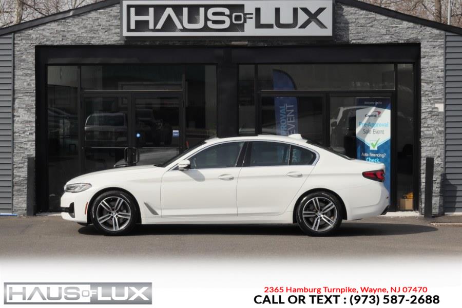 2021 BMW 5 Series 530i xDrive Sedan, available for sale in Wayne, New Jersey | Haus of Lux. Wayne, New Jersey 2021 BMW 5 Series 530i xDrive Sedan, available for sale in Wayne, New Jersey | Haus of Lux. Wayne, New Jersey