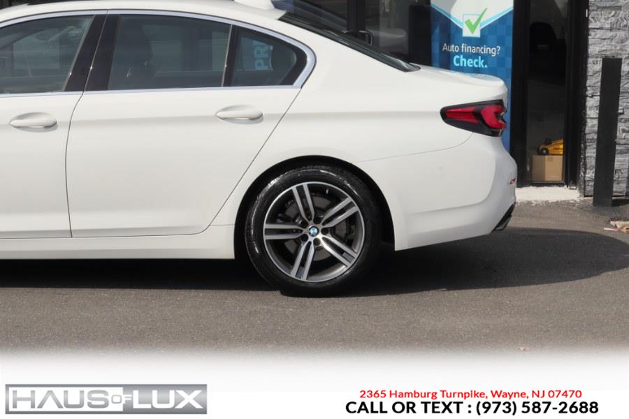 2021 BMW 5 Series 530i xDrive Sedan, available for sale in Wayne, New Jersey | Haus of Lux. Wayne, New Jersey 2021 BMW 5 Series 530i xDrive Sedan, available for sale in Wayne, New Jersey | Haus of Lux. Wayne, New Jersey