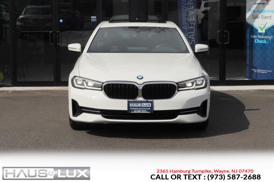 2021 BMW 5 Series 530i xDrive Sedan, available for sale in Wayne, New Jersey | Haus of Lux. Wayne, New Jersey 2021 BMW 5 Series 530i xDrive Sedan, available for sale in Wayne, New Jersey | Haus of Lux. Wayne, New Jersey