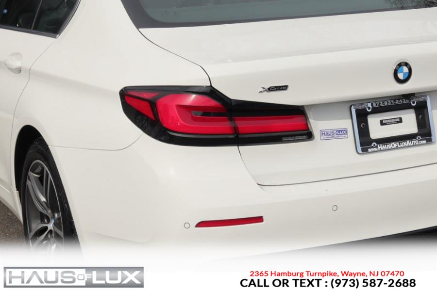 2021 BMW 5 Series 530i xDrive Sedan, available for sale in Wayne, New Jersey | Haus of Lux. Wayne, New Jersey 2021 BMW 5 Series 530i xDrive Sedan, available for sale in Wayne, New Jersey | Haus of Lux. Wayne, New Jersey