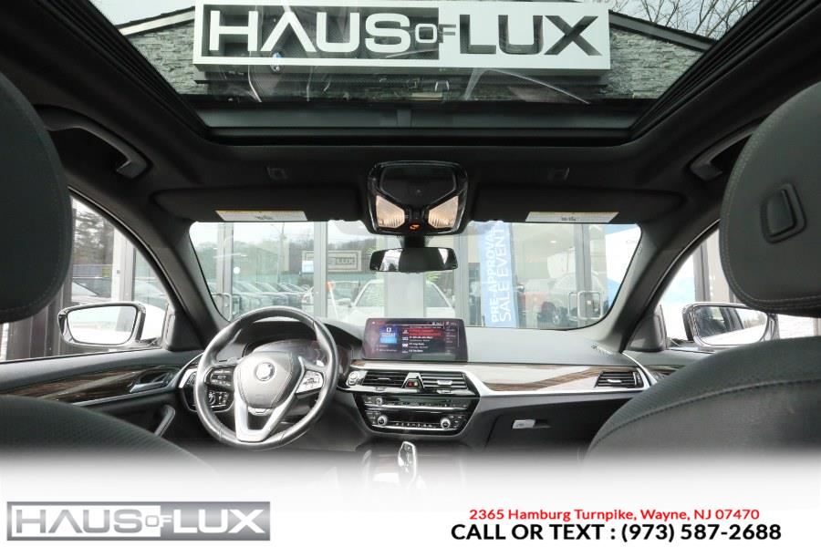 2021 BMW 5 Series 530i xDrive Sedan, available for sale in Wayne, New Jersey | Haus of Lux. Wayne, New Jersey 2021 BMW 5 Series 530i xDrive Sedan, available for sale in Wayne, New Jersey | Haus of Lux. Wayne, New Jersey