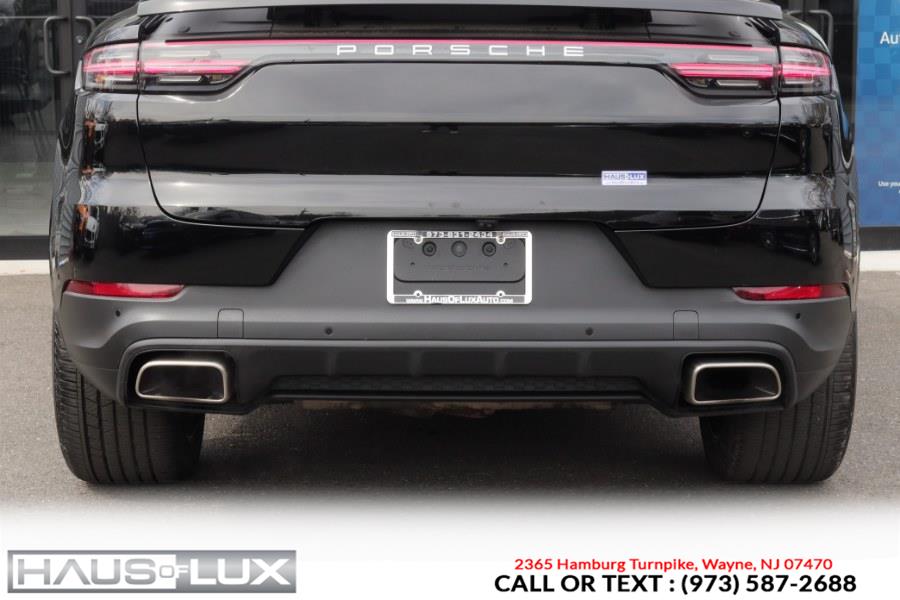 2022 Porsche Cayenne Coupe AWD, available for sale in Wayne, New Jersey | Haus of Lux. Wayne, New Jersey 2022 Porsche Cayenne Coupe AWD, available for sale in Wayne, New Jersey | Haus of Lux. Wayne, New Jersey
