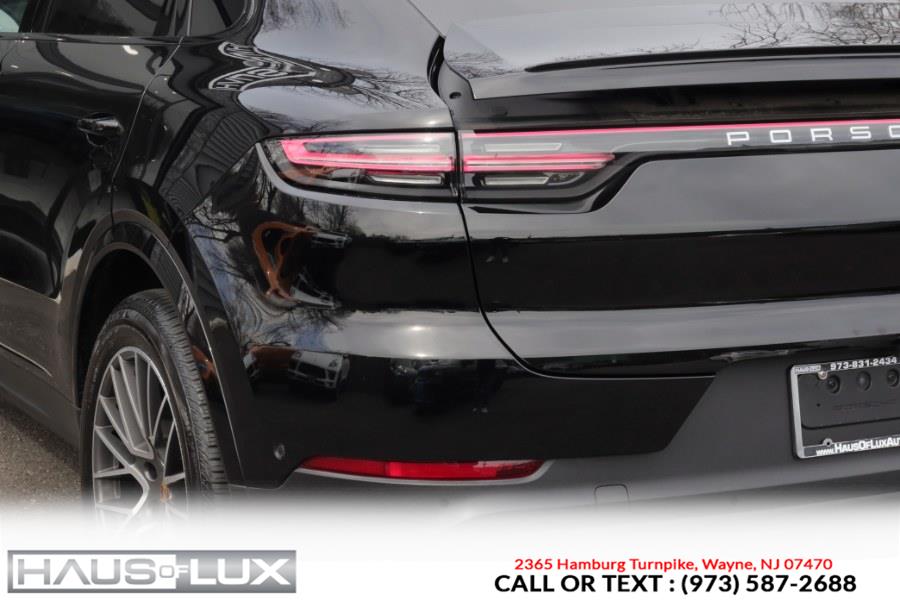 2022 Porsche Cayenne Coupe AWD, available for sale in Wayne, New Jersey | Haus of Lux. Wayne, New Jersey 2022 Porsche Cayenne Coupe AWD, available for sale in Wayne, New Jersey | Haus of Lux. Wayne, New Jersey