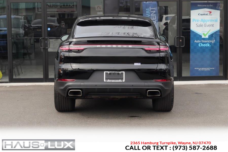 2022 Porsche Cayenne Coupe AWD, available for sale in Wayne, New Jersey | Haus of Lux. Wayne, New Jersey 2022 Porsche Cayenne Coupe AWD, available for sale in Wayne, New Jersey | Haus of Lux. Wayne, New Jersey