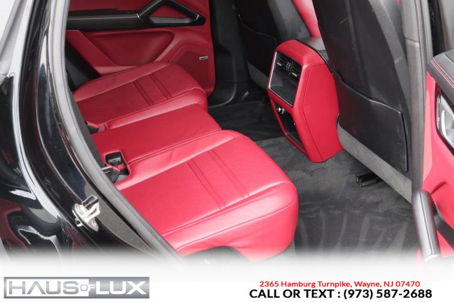 2022 Porsche Cayenne Coupe AWD, available for sale in Wayne, New Jersey | Haus of Lux. Wayne, New Jersey 2022 Porsche Cayenne Coupe AWD, available for sale in Wayne, New Jersey | Haus of Lux. Wayne, New Jersey