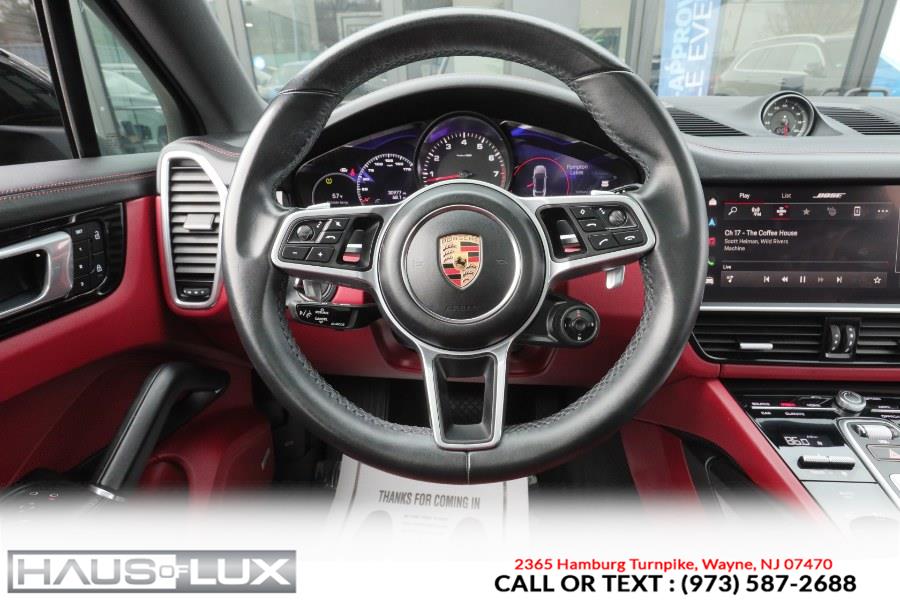 2022 Porsche Cayenne Coupe AWD, available for sale in Wayne, New Jersey | Haus of Lux. Wayne, New Jersey 2022 Porsche Cayenne Coupe AWD, available for sale in Wayne, New Jersey | Haus of Lux. Wayne, New Jersey