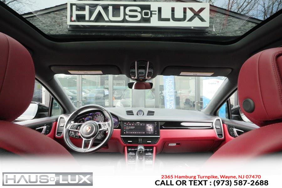 2022 Porsche Cayenne Coupe AWD, available for sale in Wayne, New Jersey | Haus of Lux. Wayne, New Jersey 2022 Porsche Cayenne Coupe AWD, available for sale in Wayne, New Jersey | Haus of Lux. Wayne, New Jersey