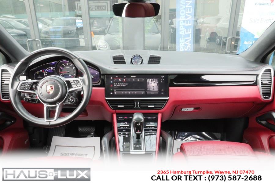 2022 Porsche Cayenne Coupe AWD, available for sale in Wayne, New Jersey | Haus of Lux. Wayne, New Jersey 2022 Porsche Cayenne Coupe AWD, available for sale in Wayne, New Jersey | Haus of Lux. Wayne, New Jersey