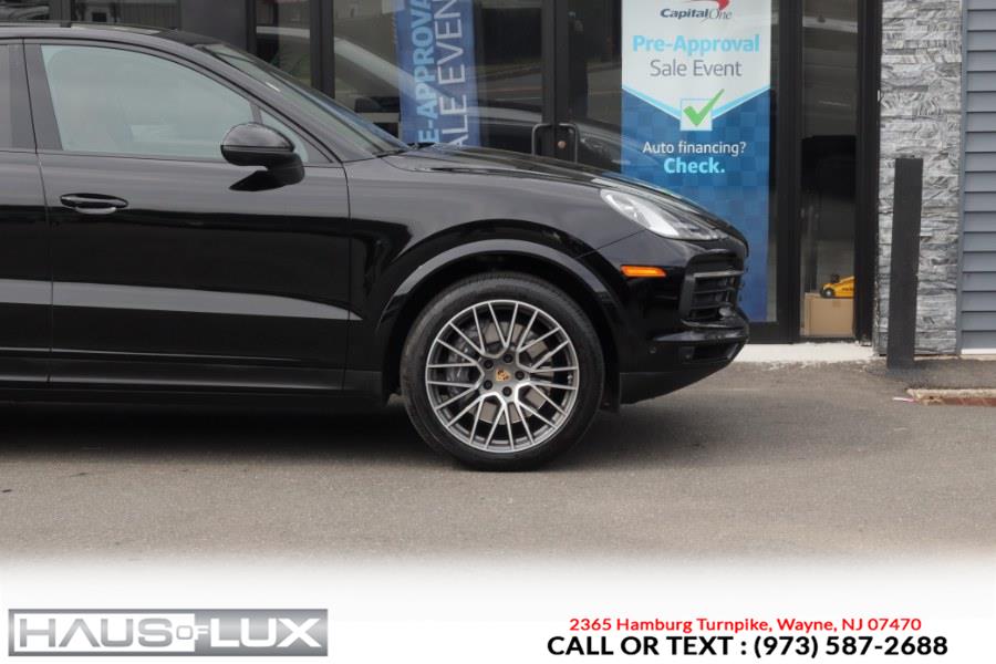 2022 Porsche Cayenne Coupe AWD, available for sale in Wayne, New Jersey | Haus of Lux. Wayne, New Jersey 2022 Porsche Cayenne Coupe AWD, available for sale in Wayne, New Jersey | Haus of Lux. Wayne, New Jersey