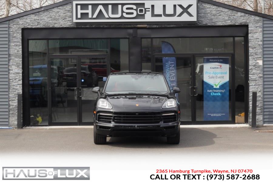 2022 Porsche Cayenne Coupe AWD, available for sale in Wayne, New Jersey | Haus of Lux. Wayne, New Jersey 2022 Porsche Cayenne Coupe AWD, available for sale in Wayne, New Jersey | Haus of Lux. Wayne, New Jersey