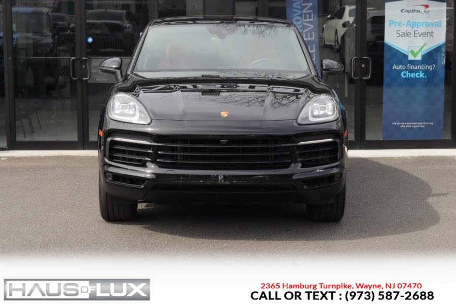 2022 Porsche Cayenne Coupe AWD, available for sale in Wayne, New Jersey | Haus of Lux. Wayne, New Jersey 2022 Porsche Cayenne Coupe AWD, available for sale in Wayne, New Jersey | Haus of Lux. Wayne, New Jersey