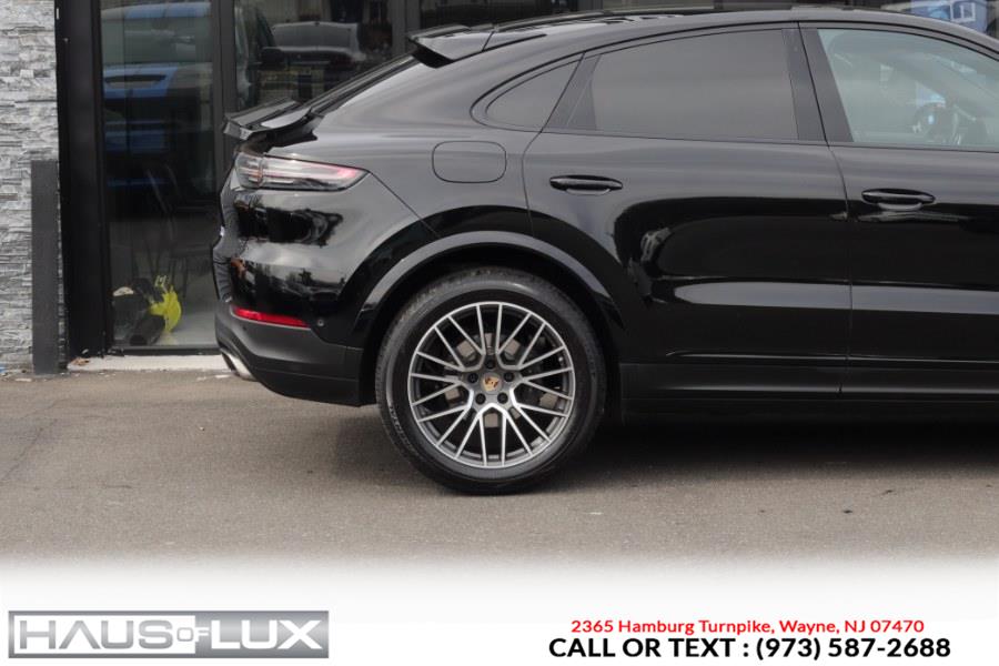 2022 Porsche Cayenne Coupe AWD, available for sale in Wayne, New Jersey | Haus of Lux. Wayne, New Jersey 2022 Porsche Cayenne Coupe AWD, available for sale in Wayne, New Jersey | Haus of Lux. Wayne, New Jersey
